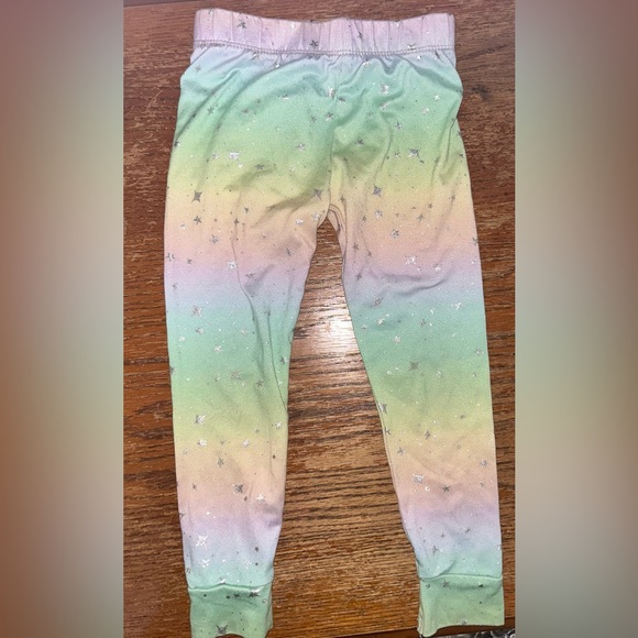 Bundle of 4 different brands of Girls size 3t pants - Picture 2 of 9